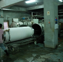 Dyeing House